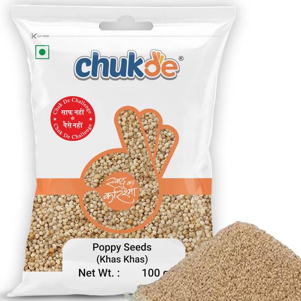 CHUKDE Khas Khas | Poppy Seeds
