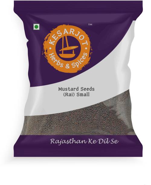 केसरजोत Rai (Brown Mustard Seeds)