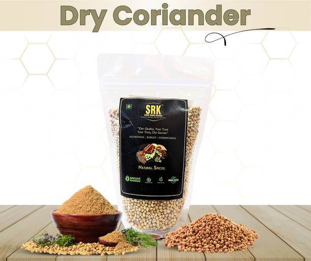 SRK Shree Radha Krishna Dry Coriander