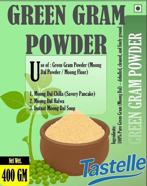 Tastelle Green Gram Powder Hara Chana Powder