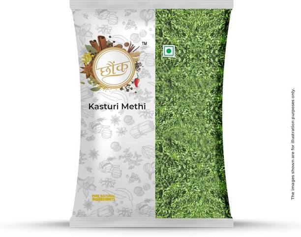 CHOUNK Fenugreek Leaves (Kasuri Methi)