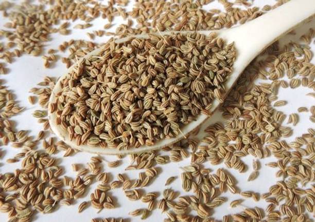 FreshTrain Organic Carom Seeds | Ajwain | Ajowan | Ajamo | Bishop's Weed| Ajwan Gluten Free