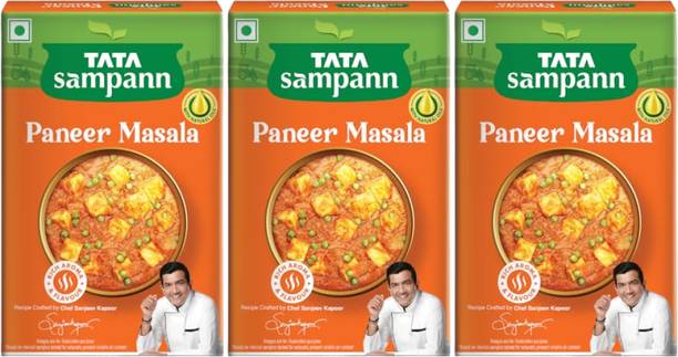 Tata Sampann Paneer Masala with Natural Oils 300g