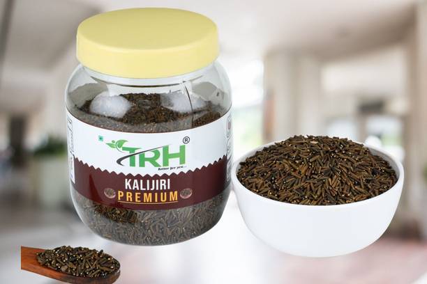 TRH Premium Organic Kaali Jiri Seed Kadvi Jiri Bitter Cumin Black Cumin