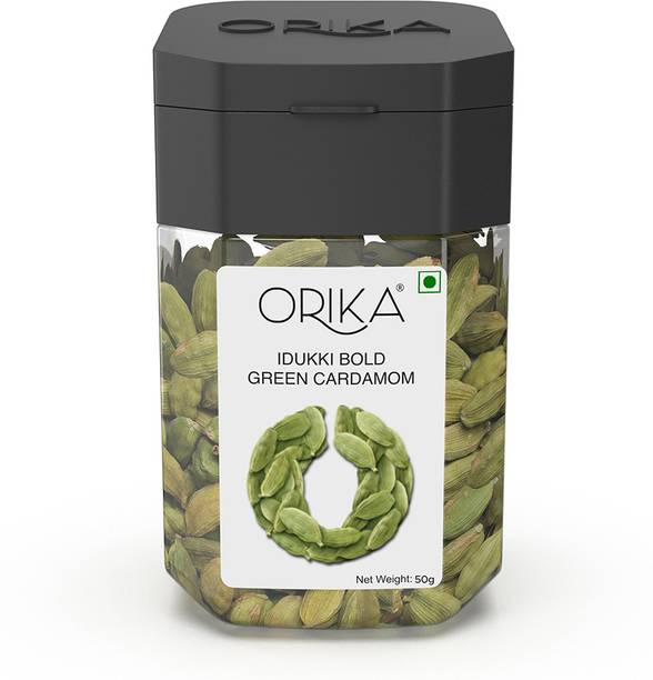 Orika Idukki Bold Green Cardamom