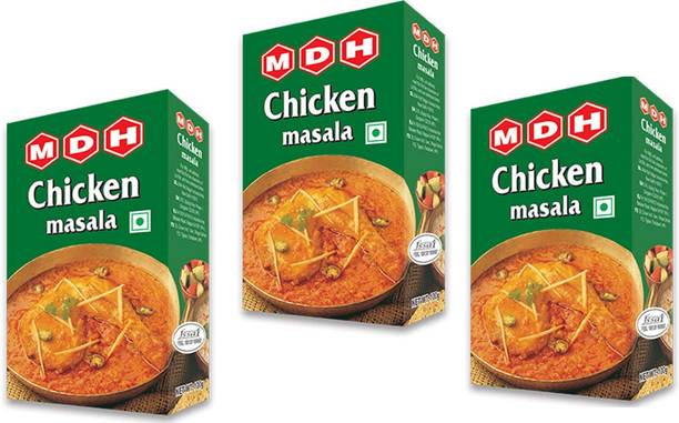 MDH CHICKEN MASALA PACK OF 3 (100Gm * 3)
