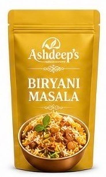 Ashdeep's Authentic Flavor Biryani Masala 500g