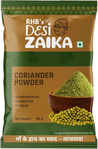 RHB's Desi Zaika RHB;s Desi Zaika Coriander Powder