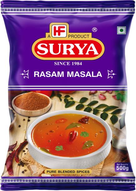 Surya 500gm Rasam Masala | Authentic South Indian Taste