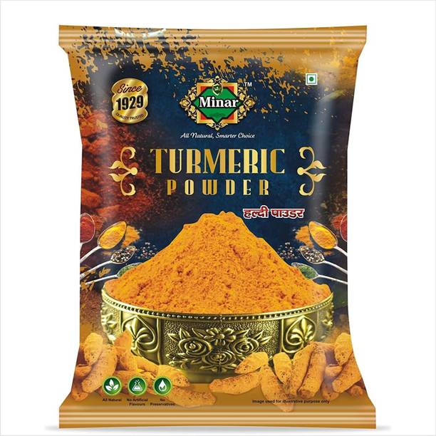 Minar Turmeric Powder, 1kg