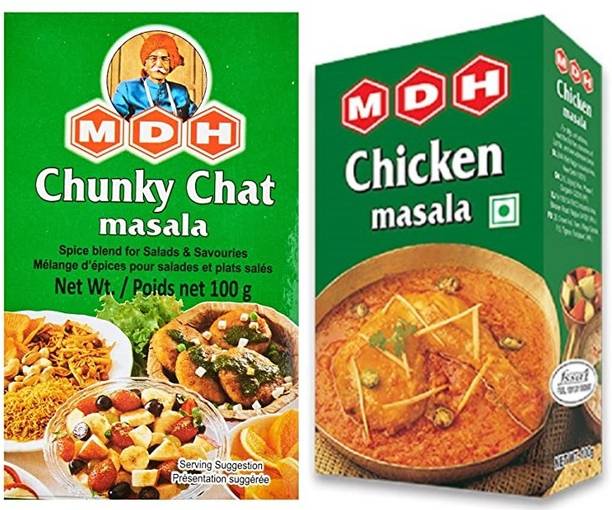 MDH Chunky Chat & Chiken masala