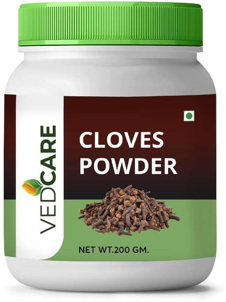Vedcare Cloves Powder (100% Pure)