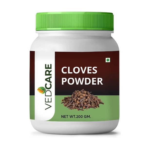Vedcare Cloves Powder (100% Pure)