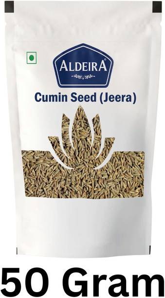 Aldeira 100% Natural & Fresh Whole Cumin (Jeera) Seeds - Rich Aroma & Flavor
