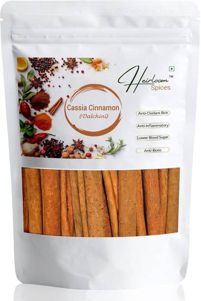Heirloom Spices Whole Natural Cassia Cinnamon From Vietnam