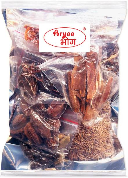 Aryaa Bhog Garam Masala Biryani Masala Chicken Masala, with Cardamom Jeera & Black Pepper