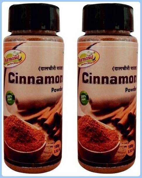 Dharmasut Natural Dalchini | Cinnamon Powder m