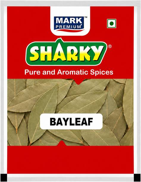 sharky Bay Leaves (Tej Patta)