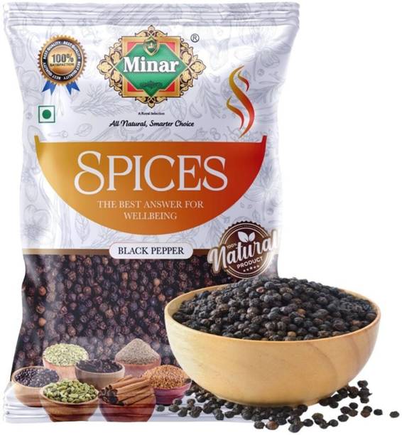 Minar Spices Black Pepper 100g