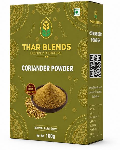 Thar Blends Coriander Powder 100g