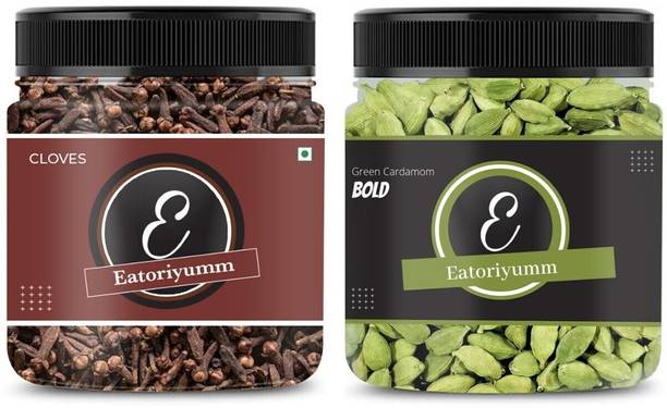 Eatoriyumm Spice Combo (Clove + Green Cardamom)