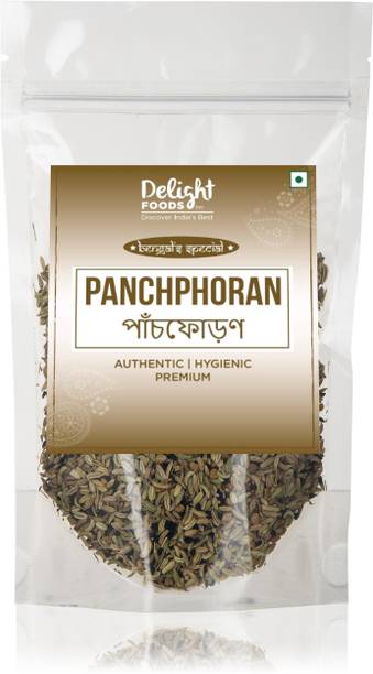 Delight Foods Bengali Panchphoron