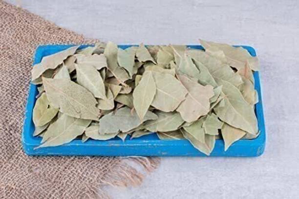 Veganic Organic Tej patta | Dried Bay Leaf | Tezpatta | Bay Leaves | Indian Spices 400g