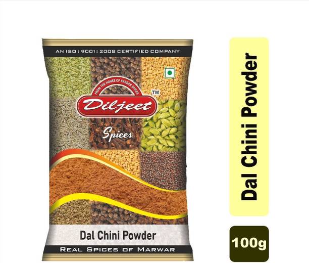 दिलजीत स्पाइसेज़ dalchini powder/cinnamon powder_100gm