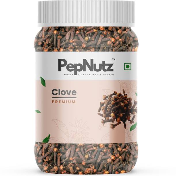 PepNutz Premium Cloves – Fresh, Aromatic Whole Cloves for Cooking, Health & Spices