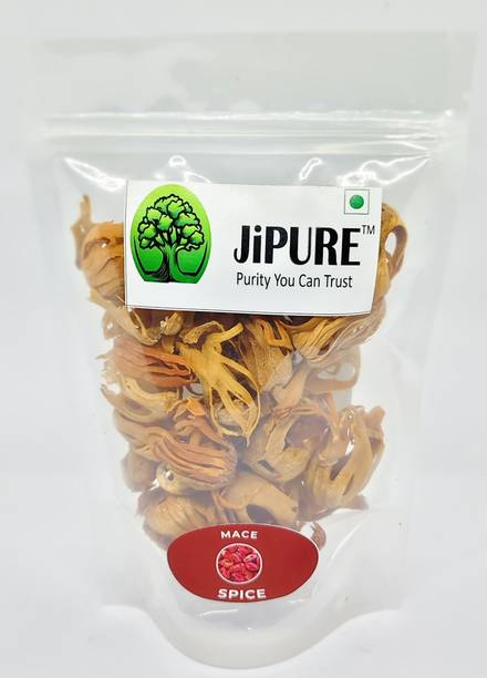 jipure Mace(javitri) Spice for Biryani, Curries, Gravies | full Bold flower