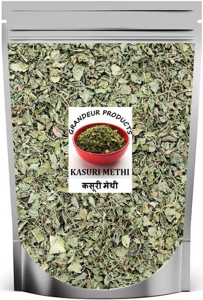 GRANDEUR PRODUCTS Kasuri Methi (Dried Fenugreek Leaves)