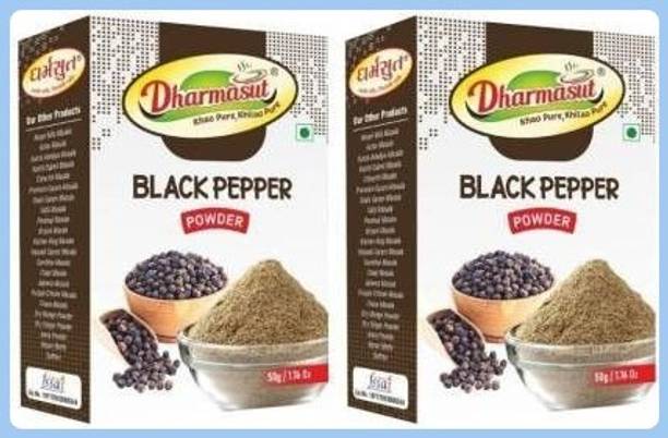 Dharmasut Black Pepper Powder