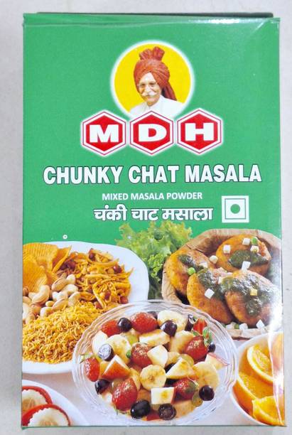 MDH CHUNKY CHAT MASALA POWDER