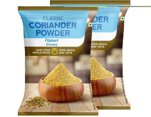 Classic Coriander/Dhaniya Powder by Flipkart Grocery