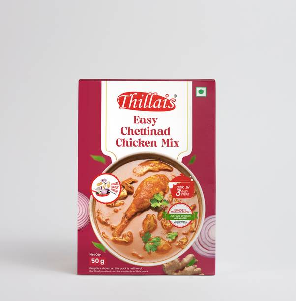 Thillai's Easy Chettinad Chicken Mix