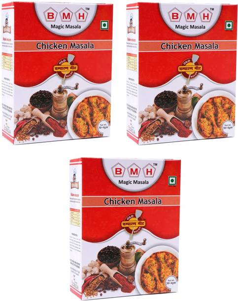 BMHMAGIC MASALA Chicken Masala Powder | Authentic Indian Spices Blend