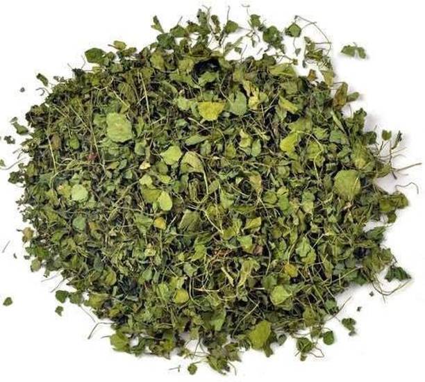 DV Nature Kasuri Methi Hand Picked Premium Quality Dried Fenugreek Leaves