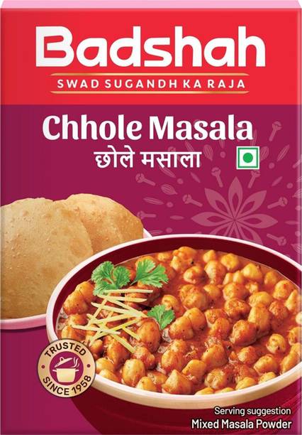BADSHAH Chhole Masala