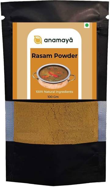 Anamaya Rasam Powder | Authentic South Indian Flavor | Rich Aroma