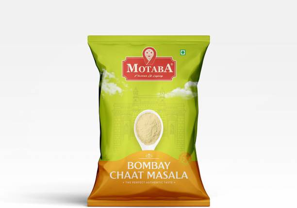 MOTABA Tasty Bombay Chat Masala Powder for Making Chat, Sabji, Seasoning Fruit & Salads