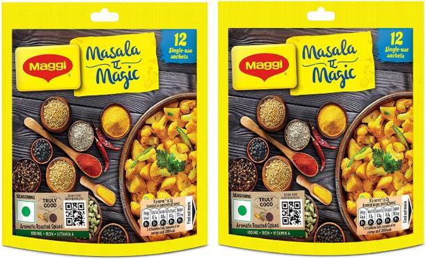 Maggi Masala-ae-Magic Vegetable Masala