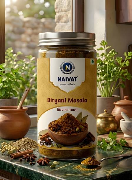 NAIVAT PREMIUM BIRYANI MASALA POWDER |
