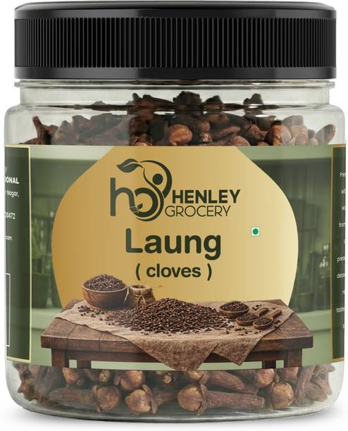 HENLEY Nature food Good Quality Cloves / Laung