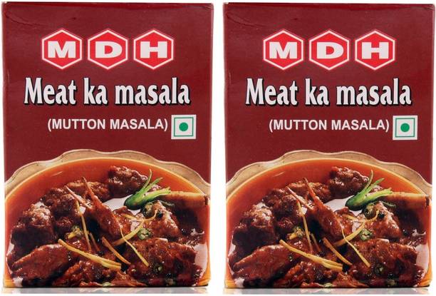 MDH MEAT MASALA PACK OF 2 (100GM * 2)
