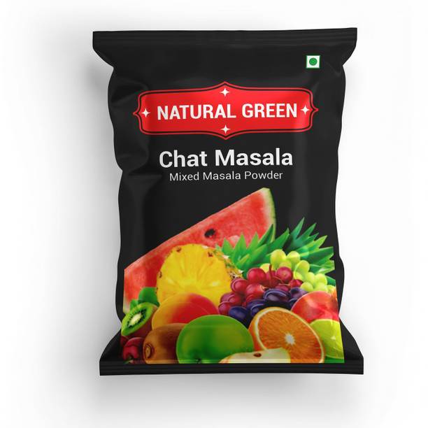 NATURAL GREEN Chat Masala