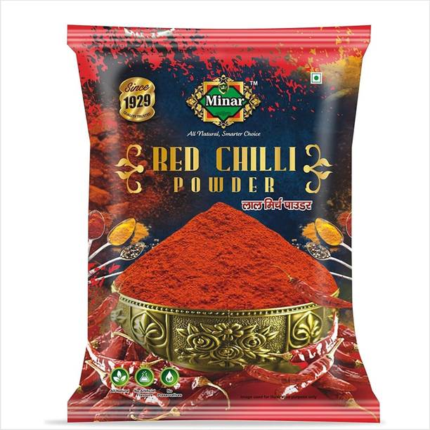 Minar Red Chilli Powder 1kg
