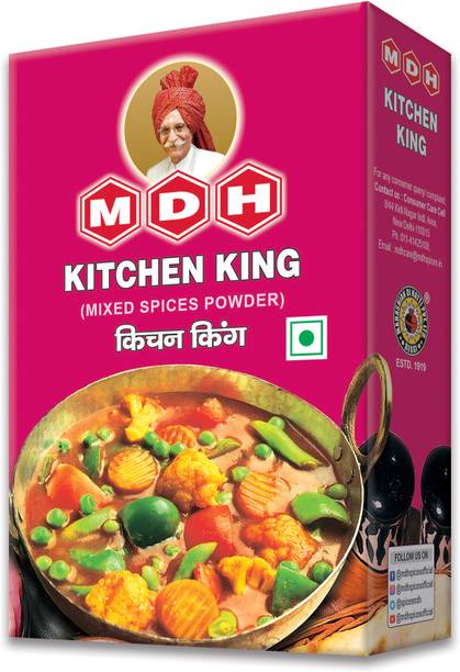 MDH Kitchen King Mixed Spices Powder