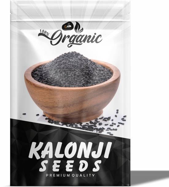 Groly 100% Organic Kalonji Seeds | Boost Digestion, Immunity & Hair Growth