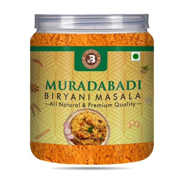 Brew Lab Traditional Muradabadi Biryani Masala | Authentic, Aromatic, Flavorful