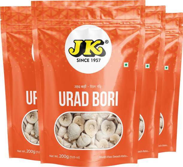 JK Urad Dal Bori 200g | Beuli Bori | Urad Bari